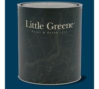 Little Greene Intelligent Satinwood - Deep Space Blue 207 - 2,5l