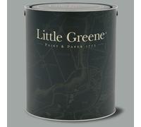 Little Greene Masonry Paint - Bone China Blue 107 - 10l