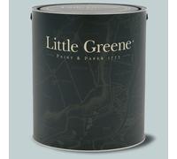 Little Greene Masonry Paint - Bone China Blue - Faint 325 - 10l