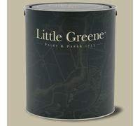 Little Greene Masonry Paint - Book Room Green 322 - 10l