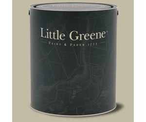 Little Greene Masonry Paint - Book Room Green 322 - 10l