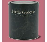Little Greene Masonry Paint - Carmine 189 - 10l