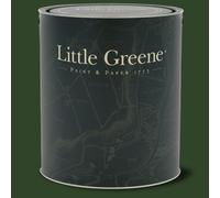 Little Greene Masonry Paint - Dark Brunswick Green 88 - 5l