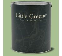 Little Greene Masonry Paint - Pea Green 91 - 5l
