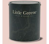 Little Greene Masonry Paint - Pink Slip 220 - 5l