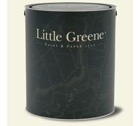 Little Greene Masonry Paint - Silent White 329 - 10l
