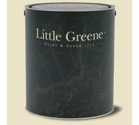 Little Greene Masonry Paint - Silent White Mid 330 - 5l