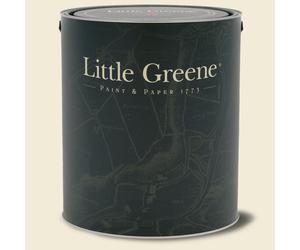 Little Greene Masonry Paint - Silent White Mid 330 - 5l
