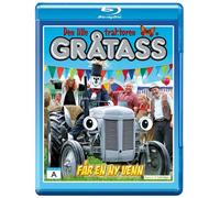 Little Grey Fergie and His New Friend Clunky (2011) ( Gråtass får en ny venn ) ( Little Grey Fergie & His New Friend Clunky ) [ Origine Norvegese, Nessuna Lingua Italiana ] (Blu-Ray)