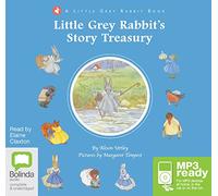 Little Grey Rabbit's Story Treasury