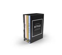 Little Guides to Style: A Historical Review of Four Fashion Icons