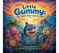 Little Gummy: The Shark Who Found His Smile