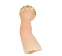 Little Hand Coin Magic - Versatile, Modern, scompare Trick La, Moneta scomparsa con scherzo, Elegante e popolare denaro scomparendo | Multipurpose Outdoor Indoor Utility Lightweight