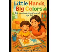 Little Hands, Big Colors