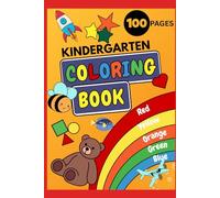 Little Hands, Big Colors!: Cute & Easy Coloring for Tiny Hands