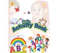 Little Hands, Big Fun: A Colouring & Activity Adventure Book: A Mixed Activity and Colouring Book for Kids Ages 3-12 - Perfect for Rainy Days, Road Trips & More!