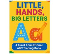 Little, Hands, Big Letters