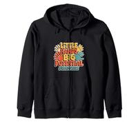 Little Hands Big Potential Leader Kids Pride - Felpa con Cappuccio