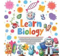 Little-Hands Space Learn Biology (Tascabile)