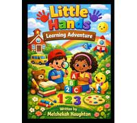 Little Hands Tracing Adventure