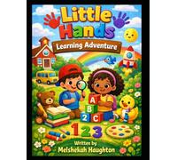 Little Hands Tracing Adventure