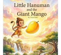 Little Hanuman and the Giant Mango