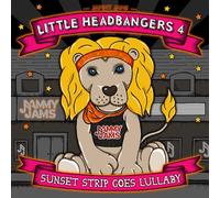 Little Headbangers 4: Sunset Strip Goes Lullaby