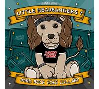 Little Headbangers 7: Hard Rock Goes Lullaby