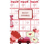 “Little Hearts, Big Dreams: A Daily journal Diary to feel and reflect on our thoughts ,paperback-120 clean ruled pages ”: A Soft & Simple Daily ... for Thoughts, Reflections & Everyday Moments.