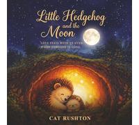 Little Hedgehog and the Moon