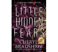 Little Hidden Fears, Large Print Edition