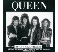 little high. little low: live at the music hall. boston. ma. jan 30th 1976 - fm broadcast
