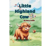 Little Highland Cow