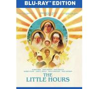 Little Hours, The (BD) (Blu-ray) Alison Brie Aubrey Plaza Dave Franco