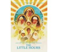 Little Hours, The (DVD9) (DVD) Alison Brie Aubrey Plaza Dave Franco Fred Armisen