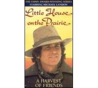 Little House on the Prairie - A Harvest of Friends (VHS Video) 1994