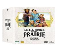 Little House On The Prairie - Complete Box - Season 1-9 (56 Disc) -... DVD NUOVO