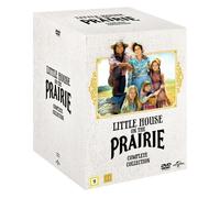 Little House on the Prairie - Complete Box - Seasons 1-9 (56 discs) (DVD)