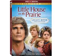 Little House On The Prairie: Legacy Movie Coll [Edizione: Stati Uniti]