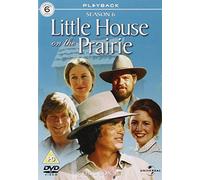 Little House on the Prairie-Se - Little House On The Prairie: Season 6 [Edizione: Regno Unito] [Edizione: Regno Unito]