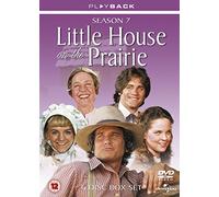 Little House on the Prairie-Se - Little House On The Prairie: Season 7 [Edizione: Regno Unito] [Edizione: Regno Unito]