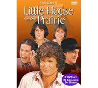 Little House On The Prairie: Season 5-1978-1979 (6 Dvd) [Edizione: Stati Uniti]