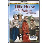 Little House on the Prairie: Season Six