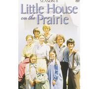 Little House On The Prairie: Season 8-1981-82 (6 Dvd) [Edizione: Stati Uniti]