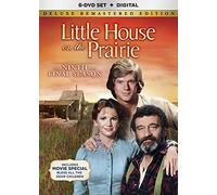 Little House On The Prairie Season 9 Deluxe Remastered Edition (DVD) Dean Butler