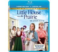 Little House on the Prairie: Season Five