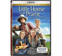 Little House On The Prairie Season 4 Deluxe Remastered Edition (DVD)