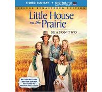 Little House on the PRAIRIE: SEASON TWO-LITTLE HOUSE ON THE PRAIRIE: SEASON TWO