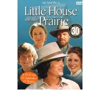 Little House on the Prairie - The Complete Season 6