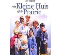 Little House on the Prairie: The Complete Season 8 [IMPORT]